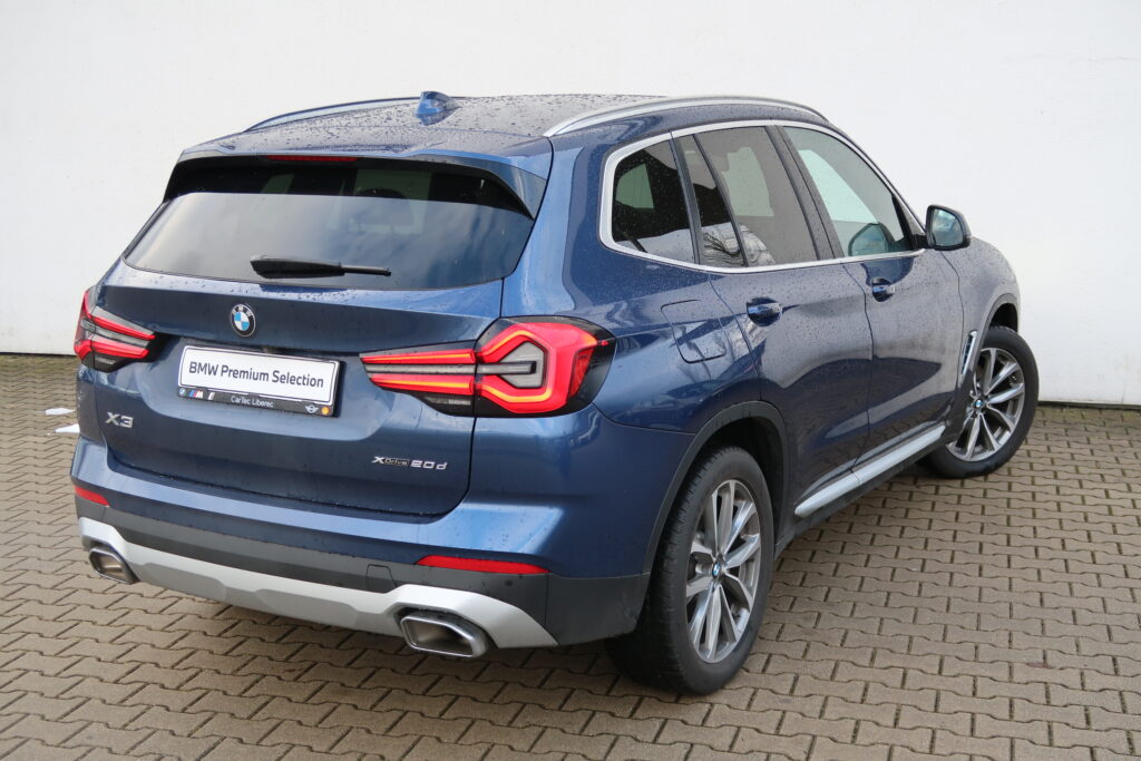 BMW X3 xDrive20d