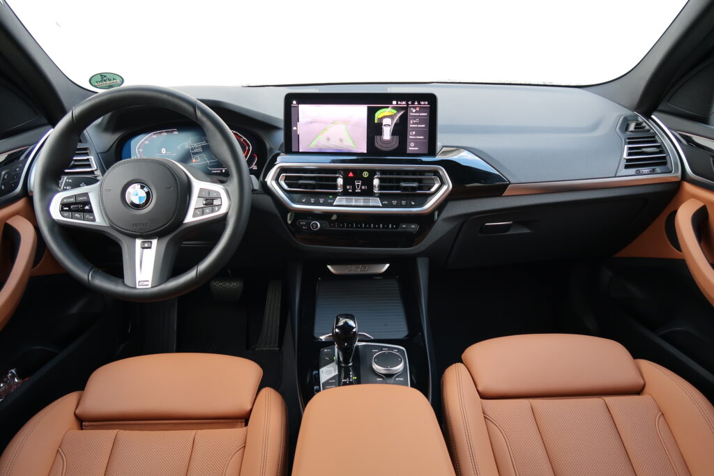 BMW X3 xDrive20d