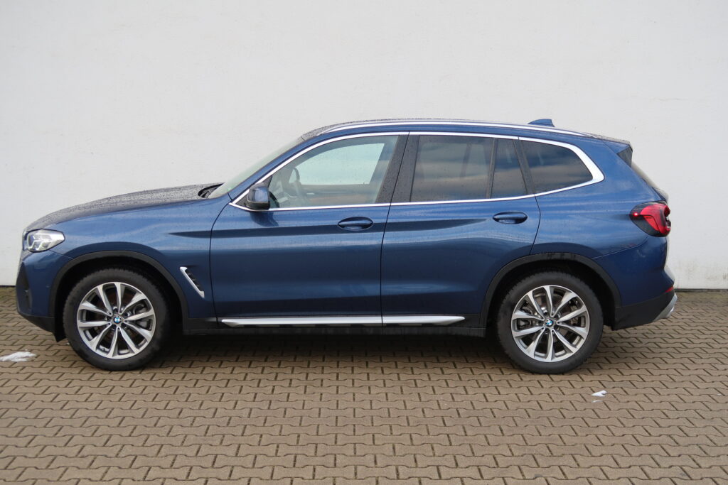 BMW X3 xDrive20d