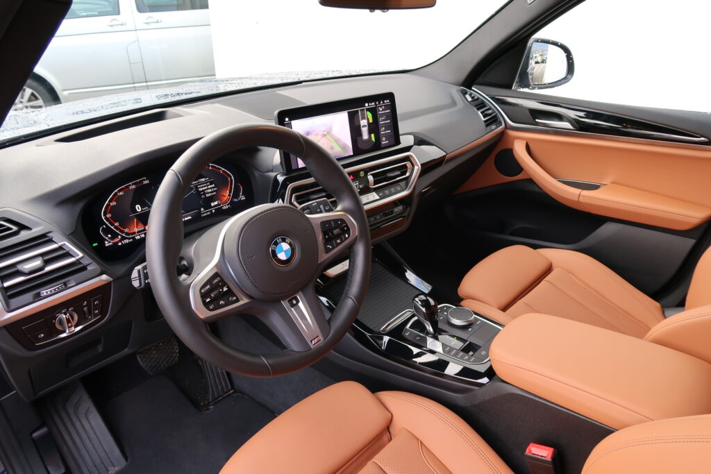 BMW X3 xDrive20d