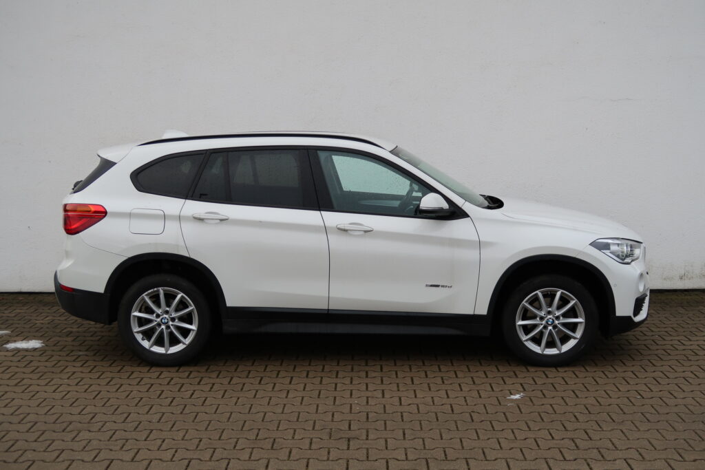 BMW X1 sDrive18d