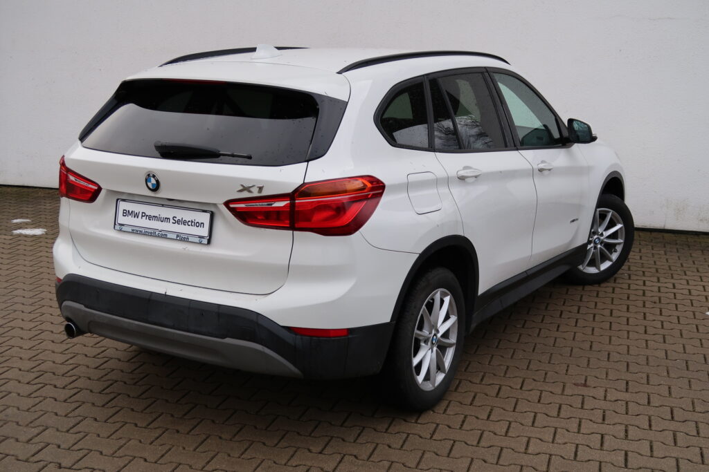 BMW X1 sDrive18d