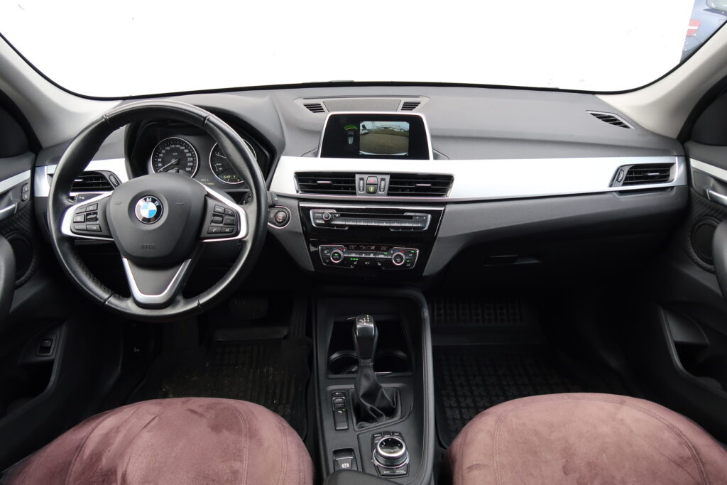 BMW X1 sDrive18d