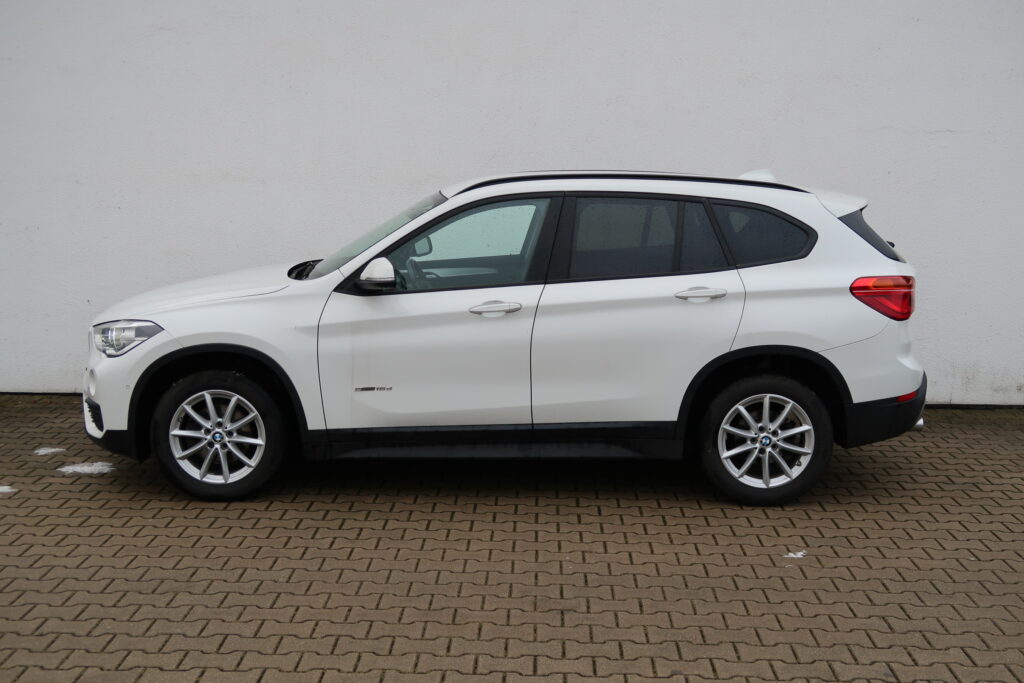 BMW X1 sDrive18d