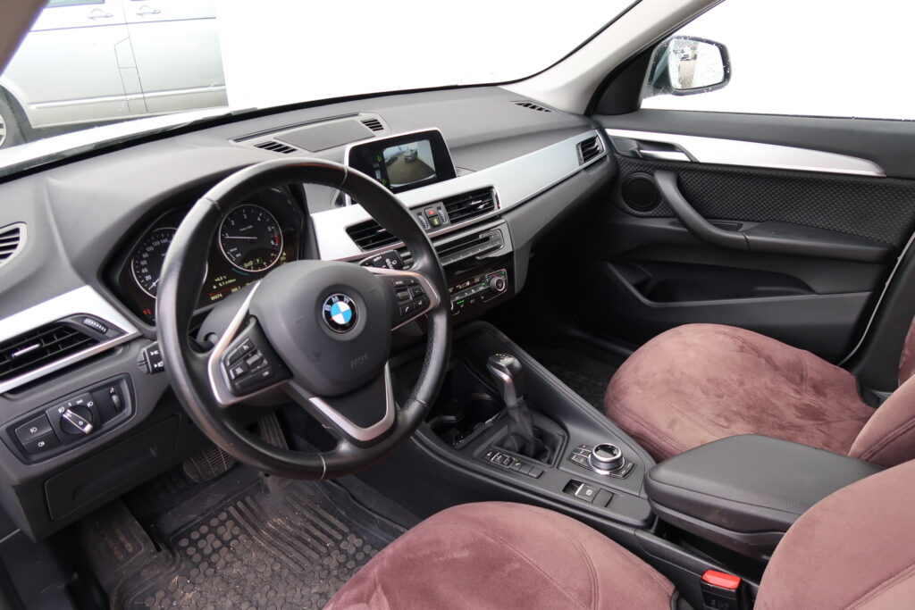 BMW X1 sDrive18d