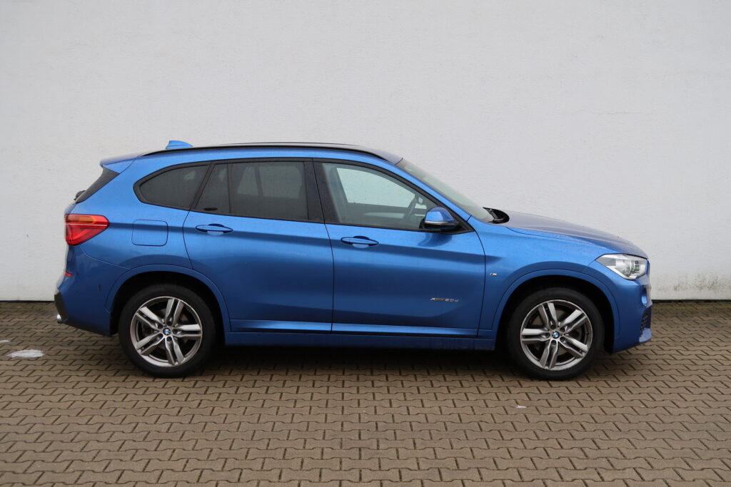 BMW X1 xDrive20d