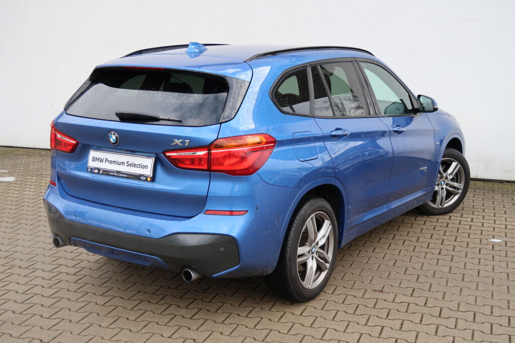 BMW X1 xDrive20d