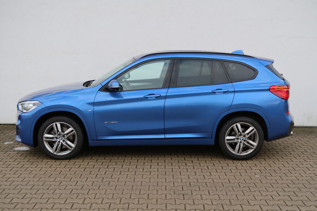 BMW X1 xDrive20d