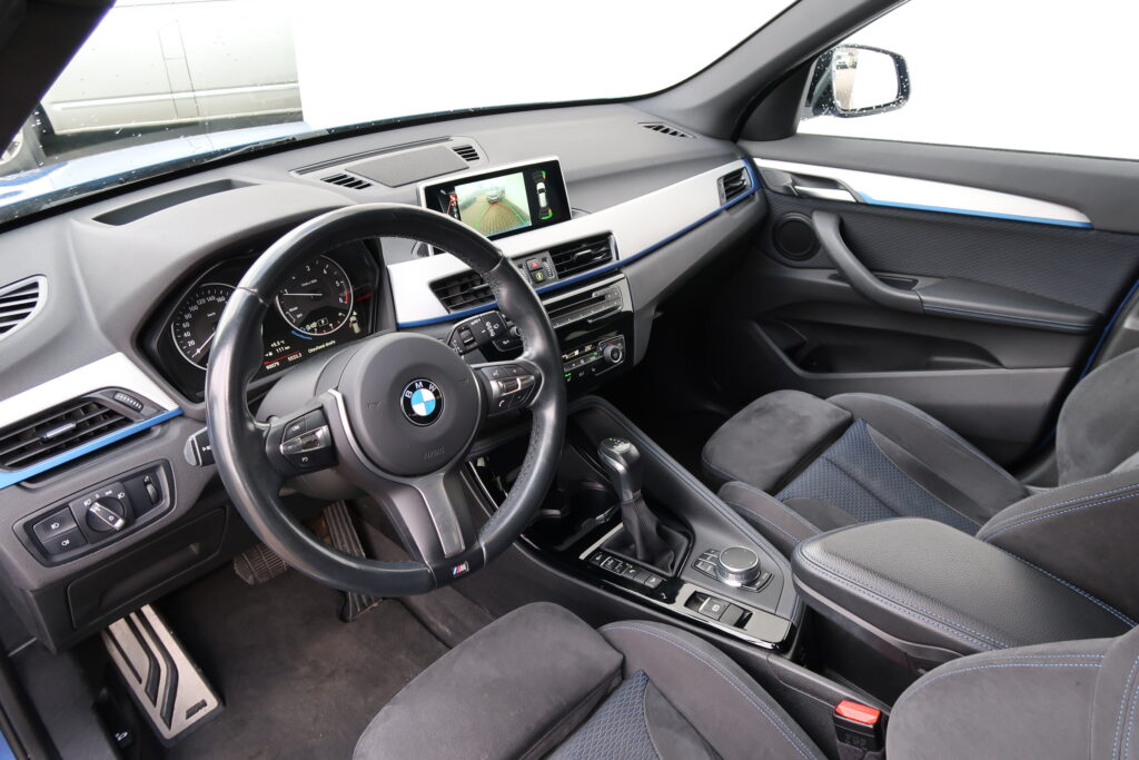 BMW X1 xDrive20d