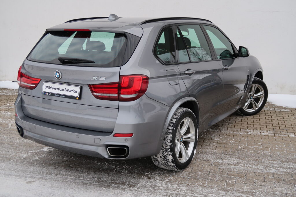 BMW X5 xDrive 25d