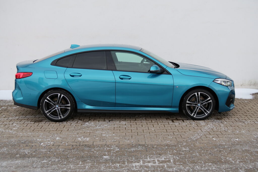 BMW 218d Gran Coupé