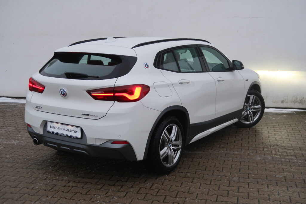 BMW X2 xDrive 25e