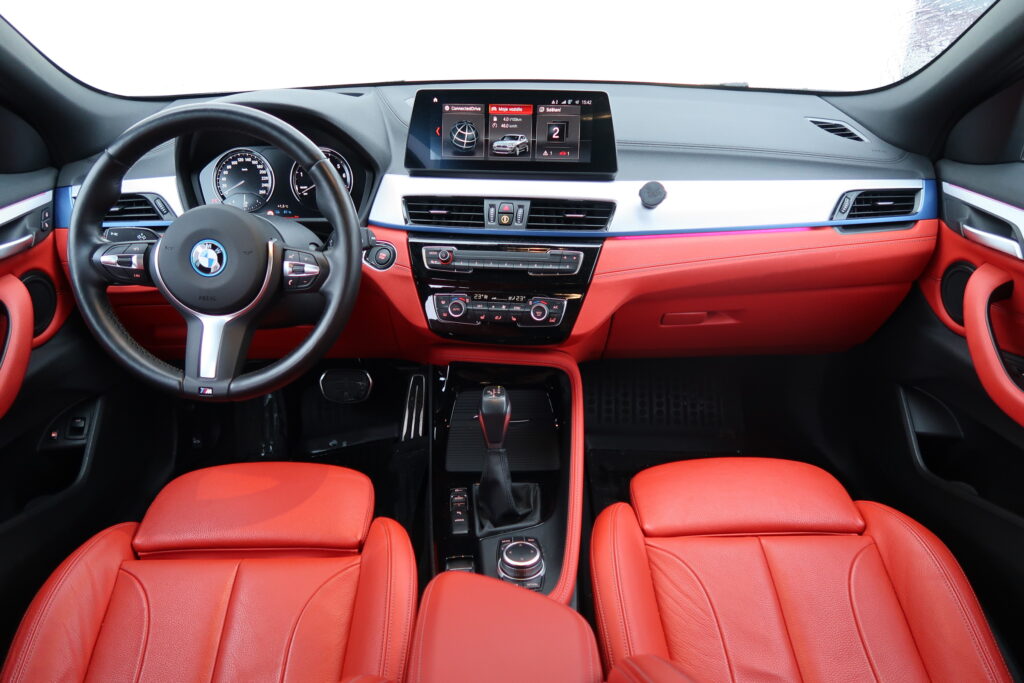 BMW X2 xDrive 25e