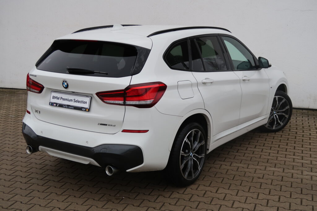 BMW X1 xDrive18d