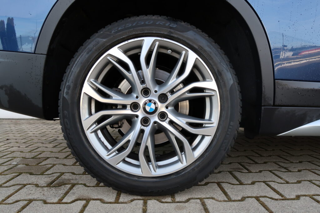 BMW X1 xDrive20d