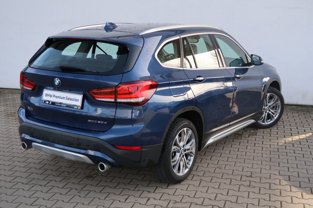 BMW X1 xDrive20d