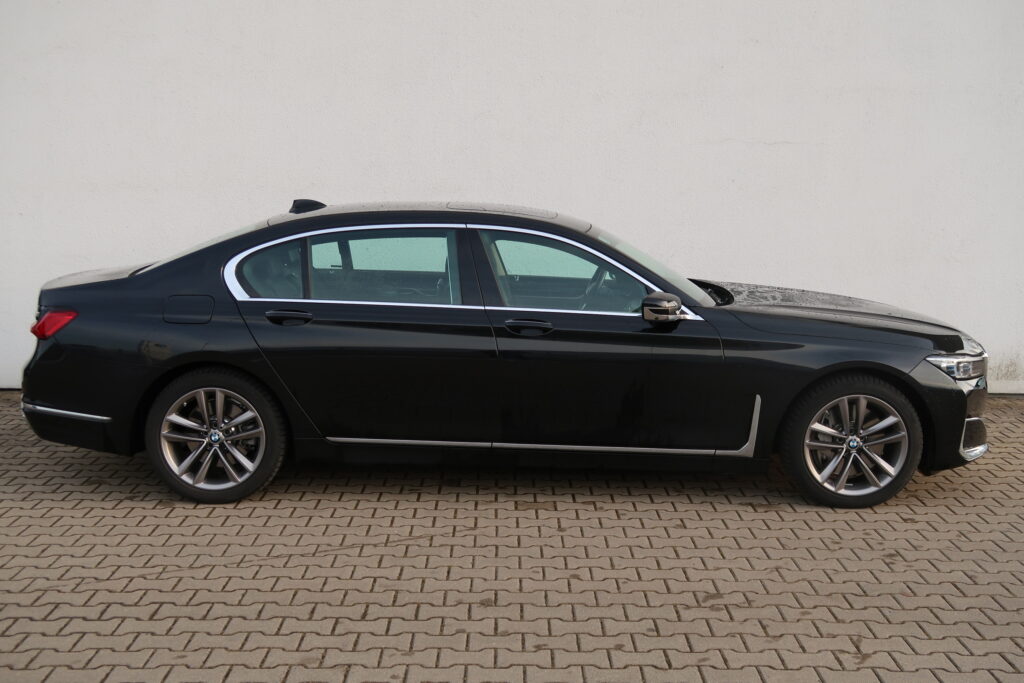 BMW 745Le