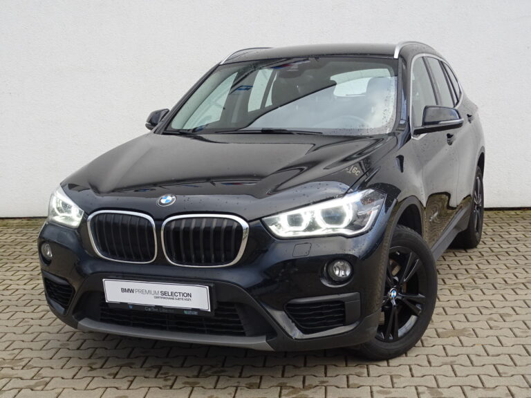 BMW X1 xDrive20d