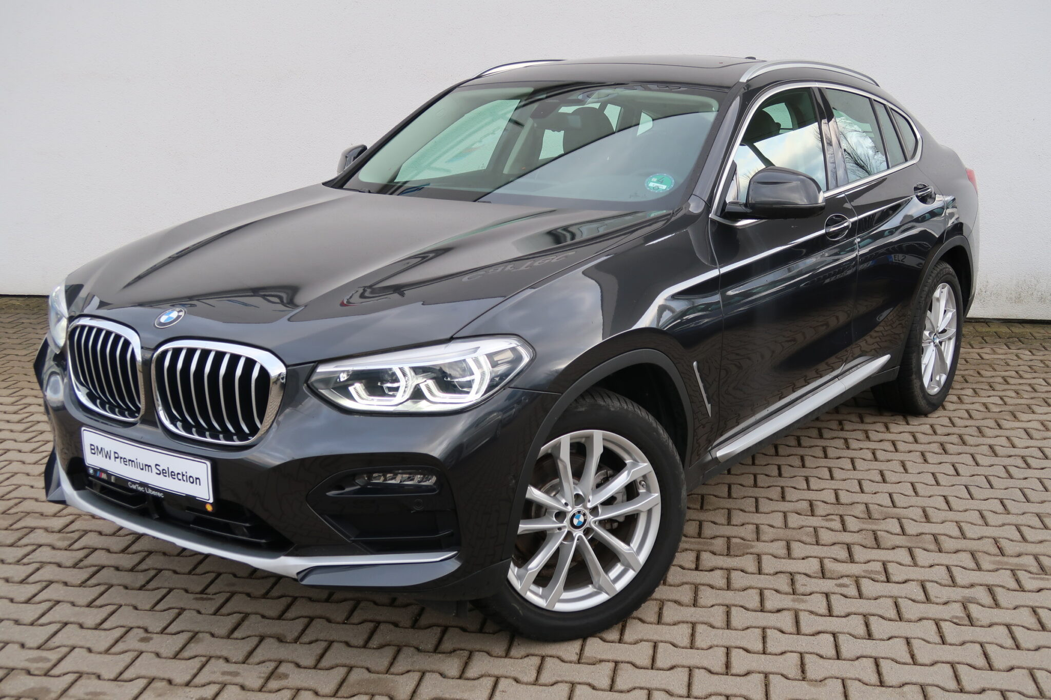 BMW X4 xDrive20d