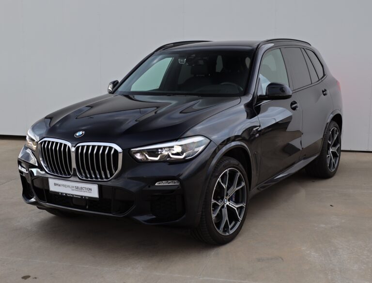 BMW X5 xDrive40i