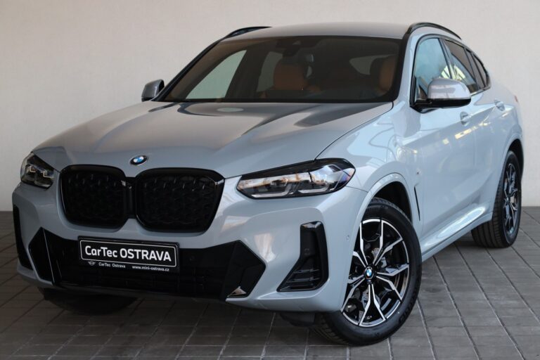 BMW X4 xDrive20i