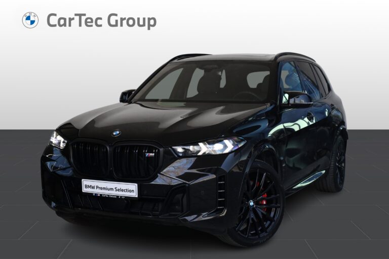 BMW X5 M60i