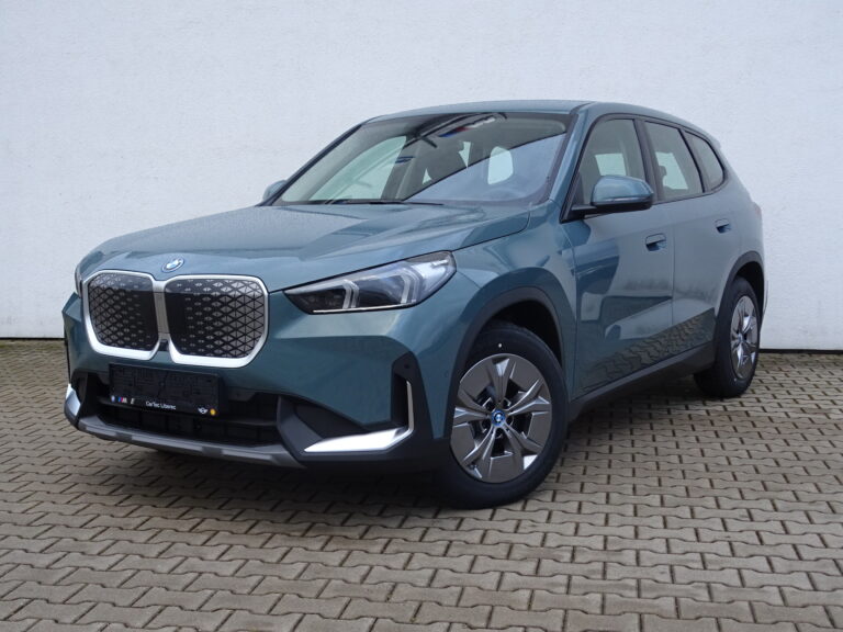 BMW iX1 eDrive20