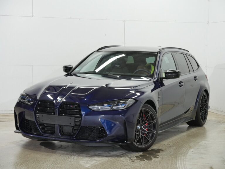 BMW M3 Competition M xDrive Touring