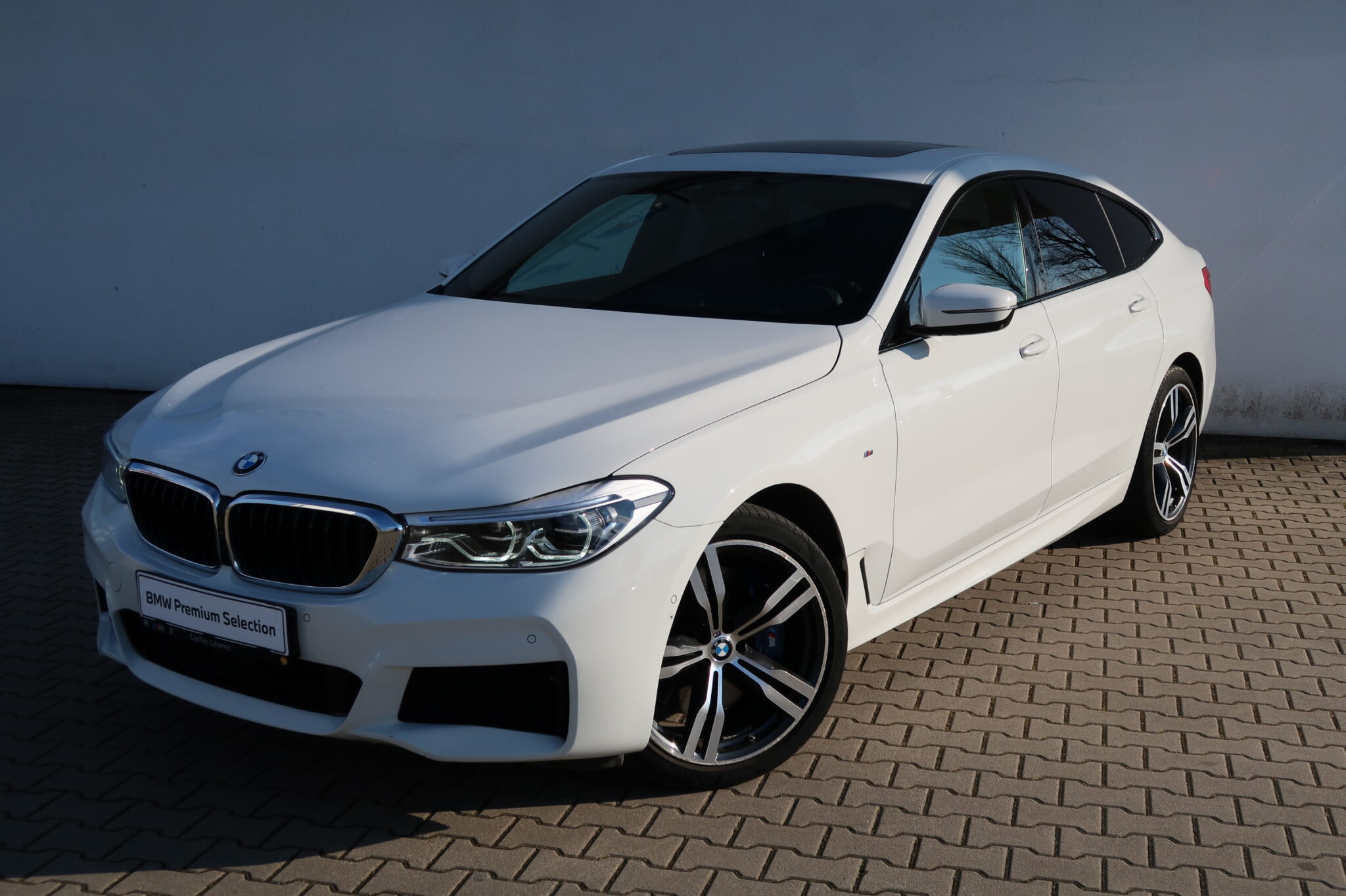 BMW 640d xDrive Gran Turismo