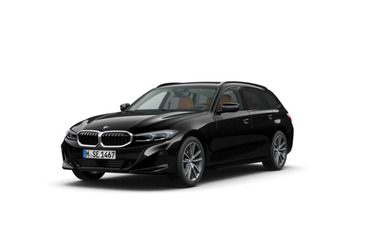 BMW 320d xDrive Touring