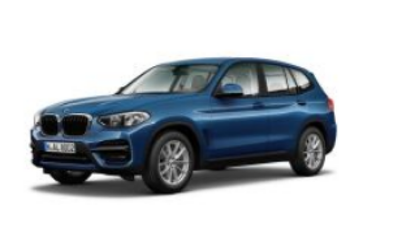 BMW X3 xDrive20d