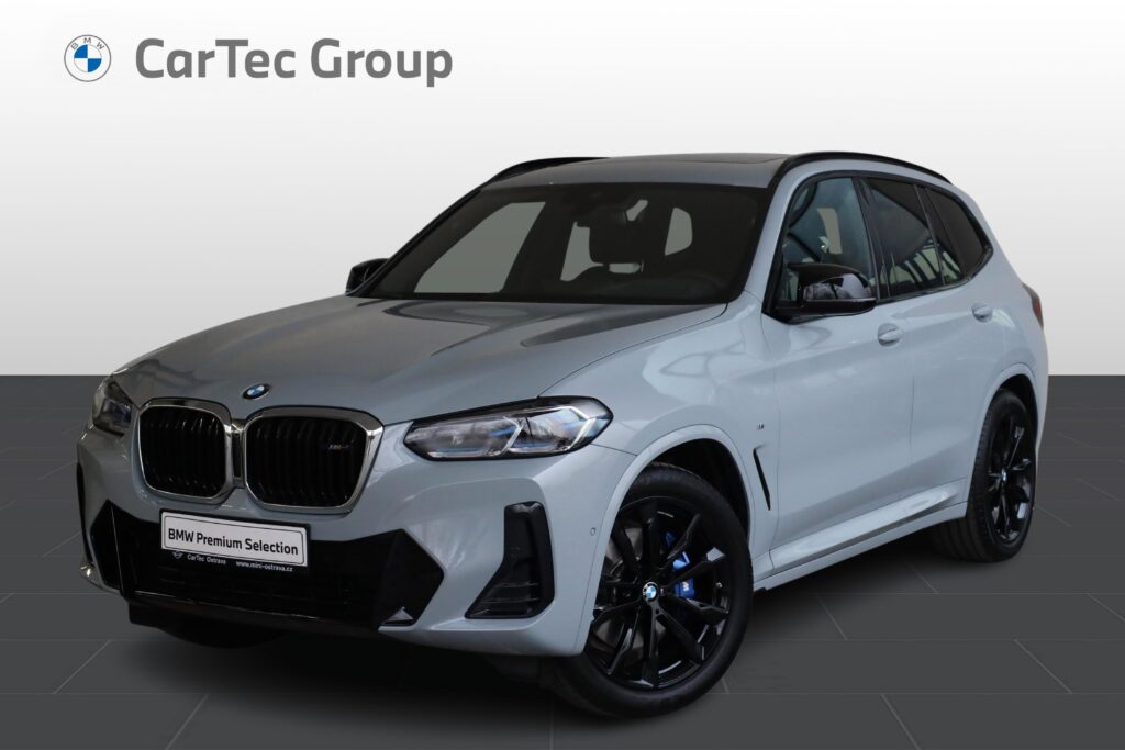 BMW X3 M40d