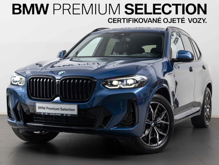 BMW X3 xDrive20d