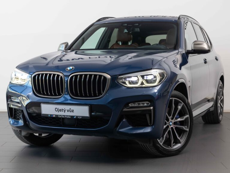 BMW X3 M40d