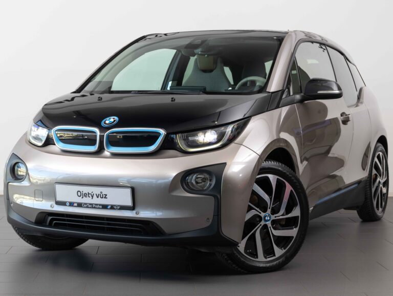 BMW i3 REX