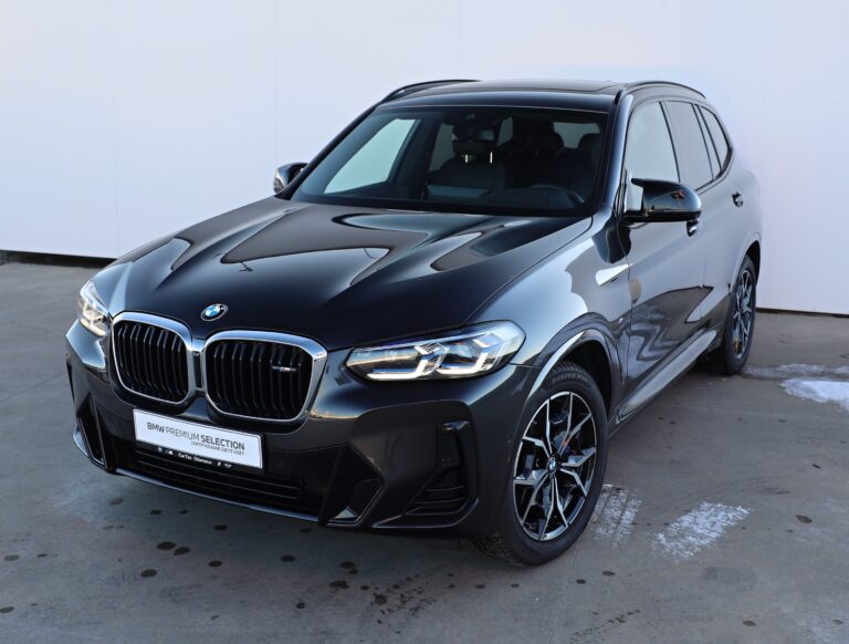 BMW X3 M40d