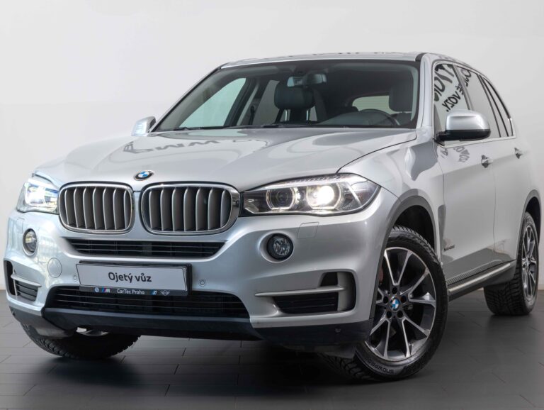 BMW X5 xDrive40d