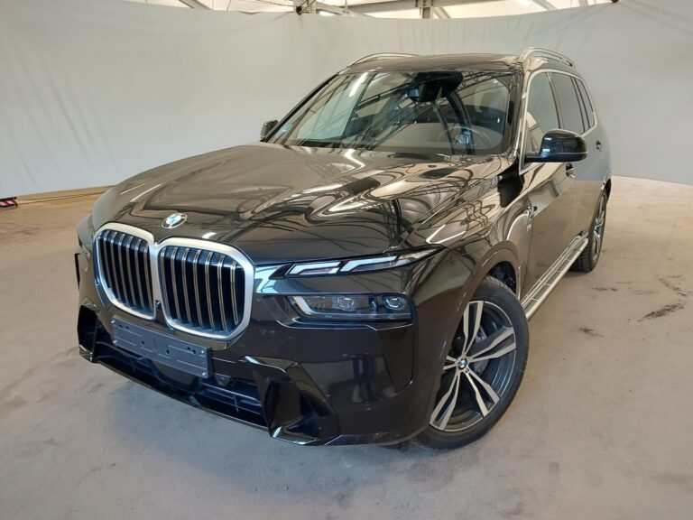 BMW X7 xDrive40d