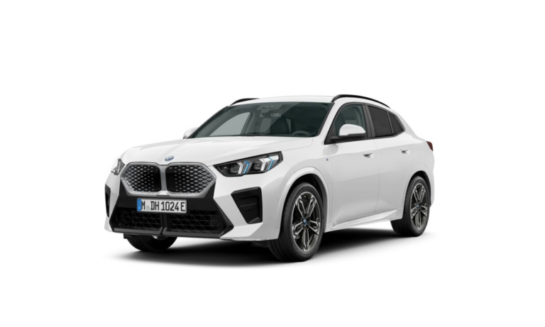 BMW iX2 eDrive20