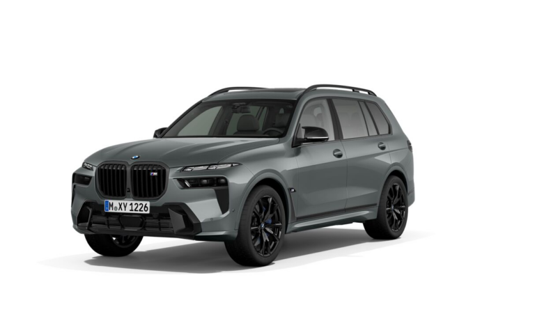 BMW X7 M60i xDrive