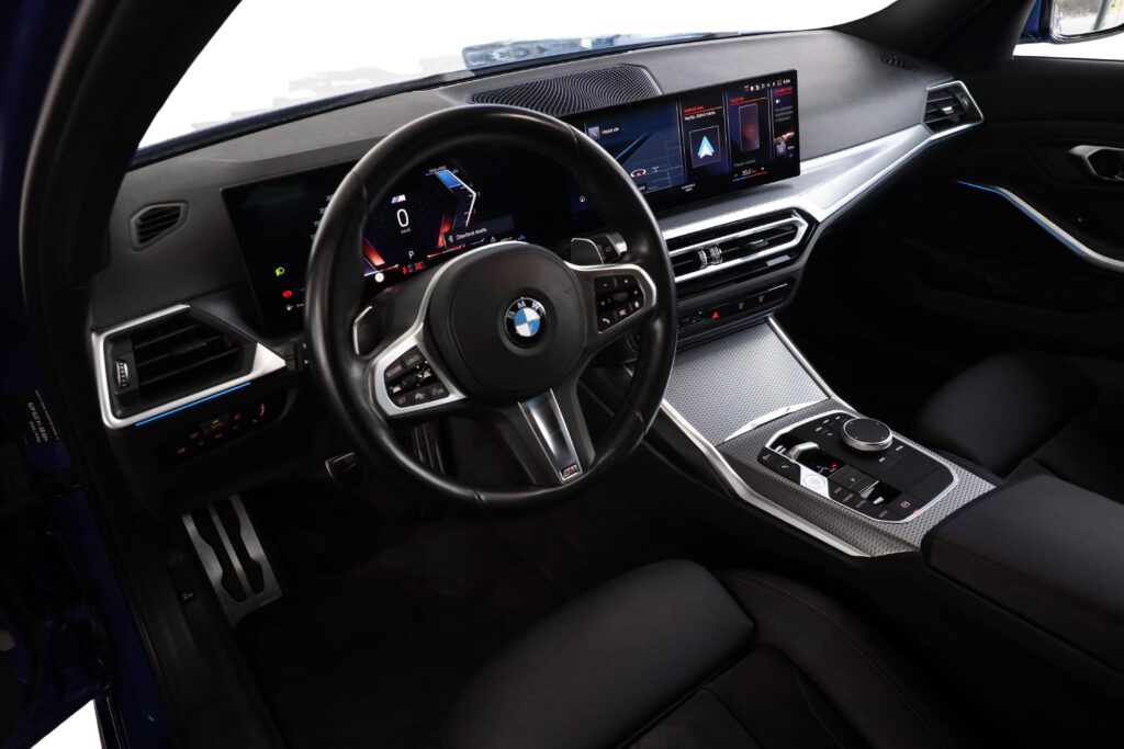 BMW 320d xDrive Touring