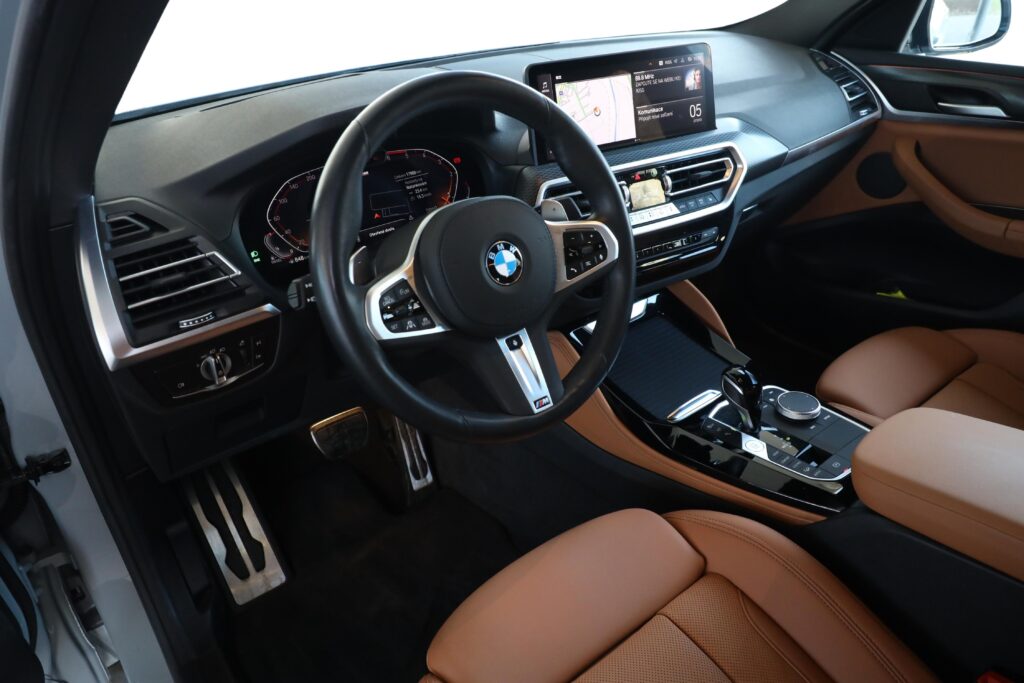 BMW X4 xDrive30d