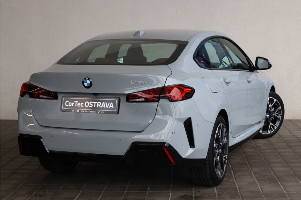 BMW 218d Gran Coupe