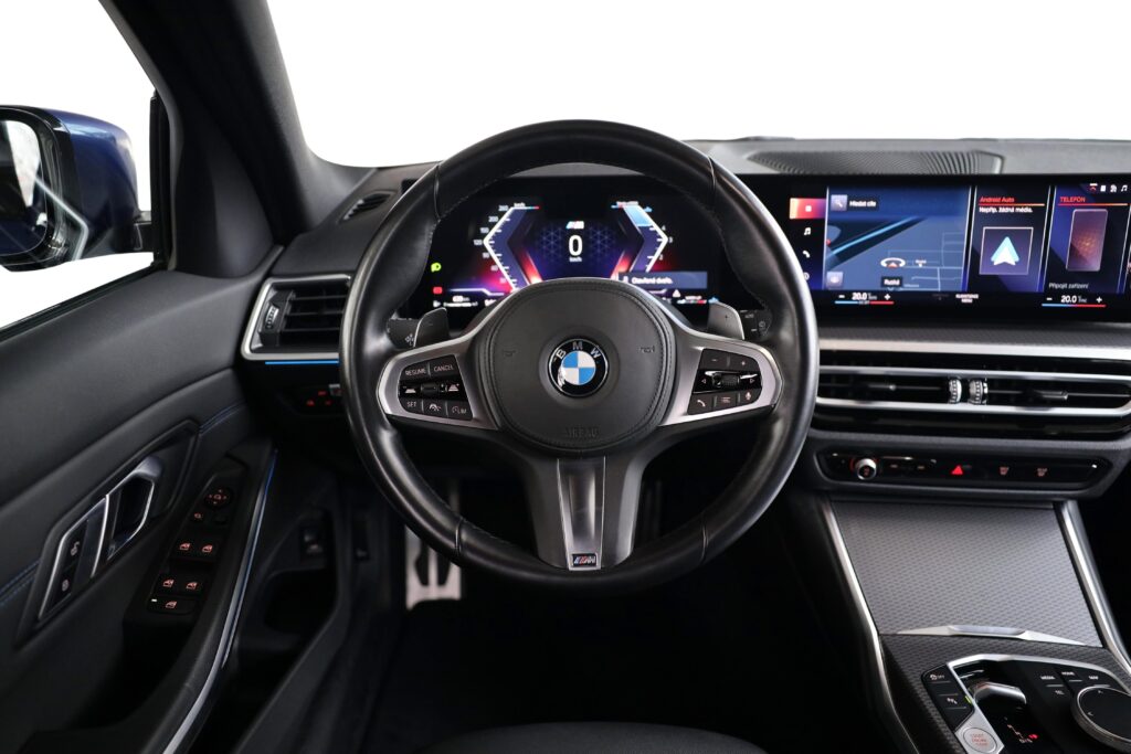 BMW 320d xDrive Touring