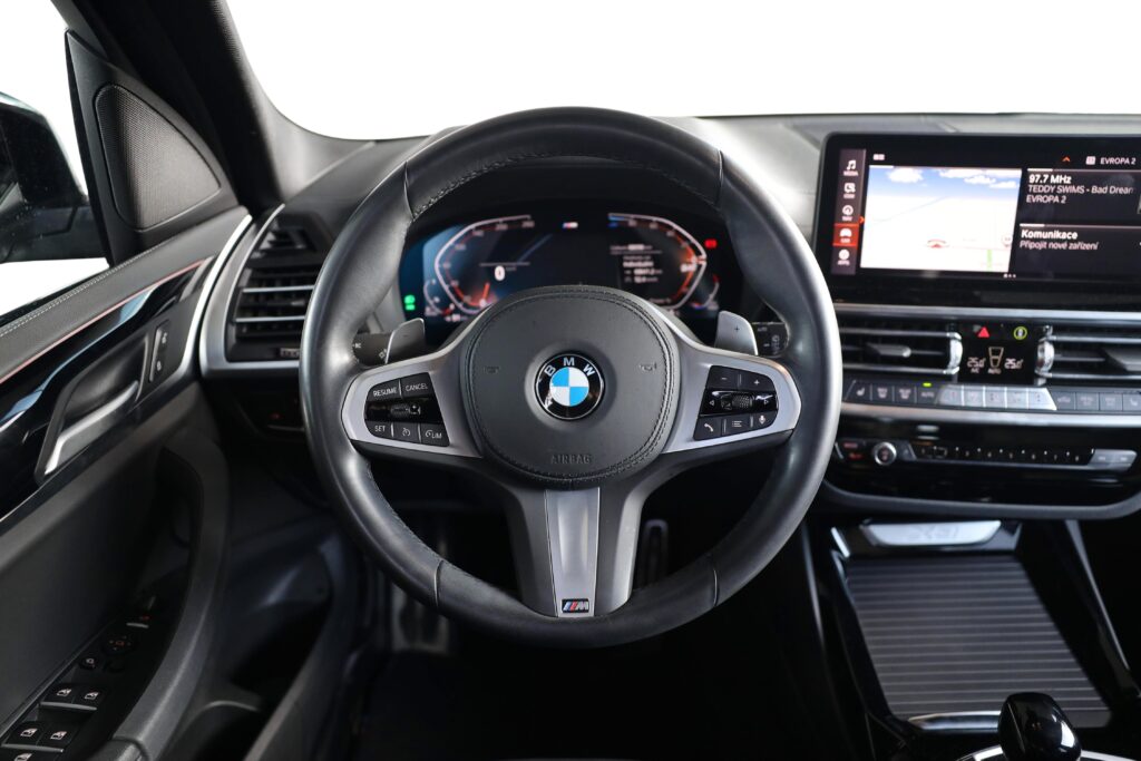 BMW X3 xDrive20d