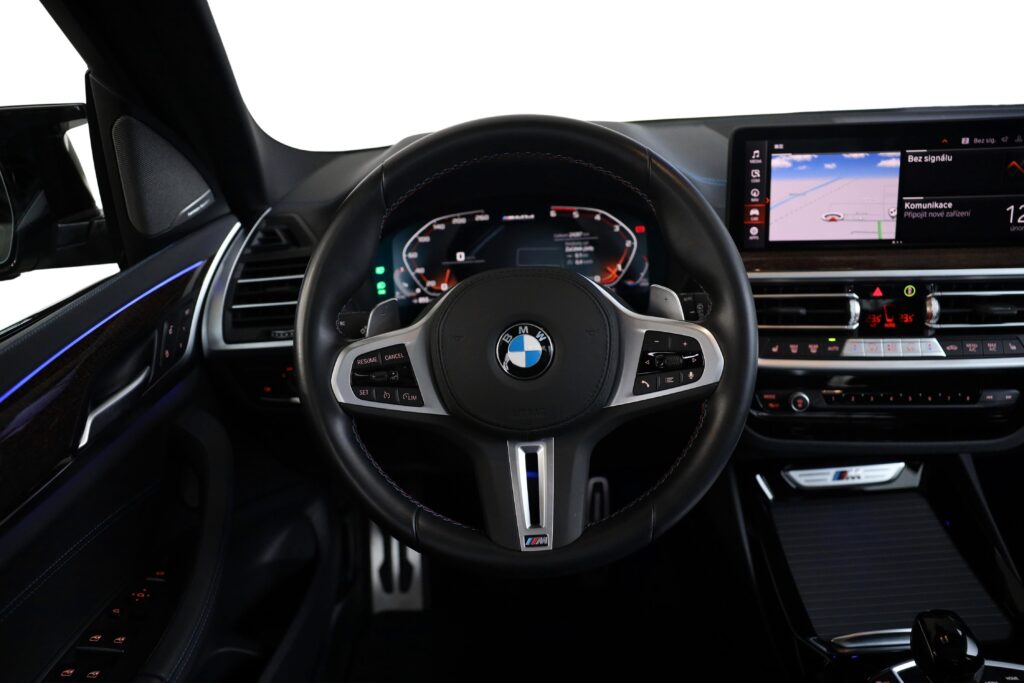 BMW X3 M40d