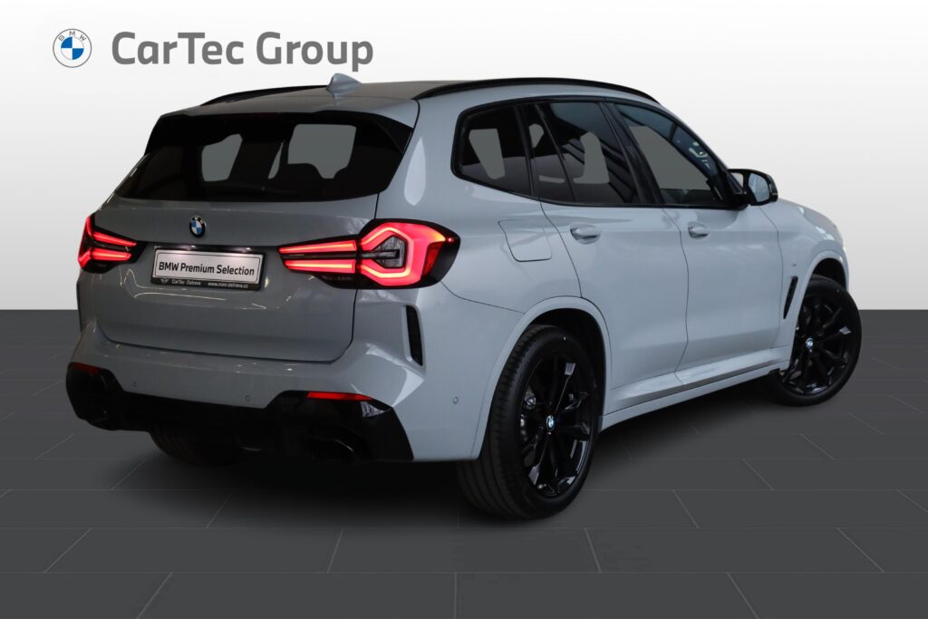 BMW X3 M40d