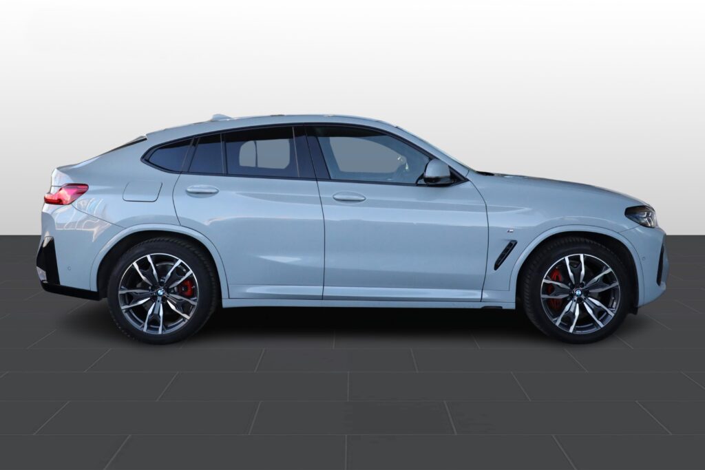 BMW X4 xDrive30d