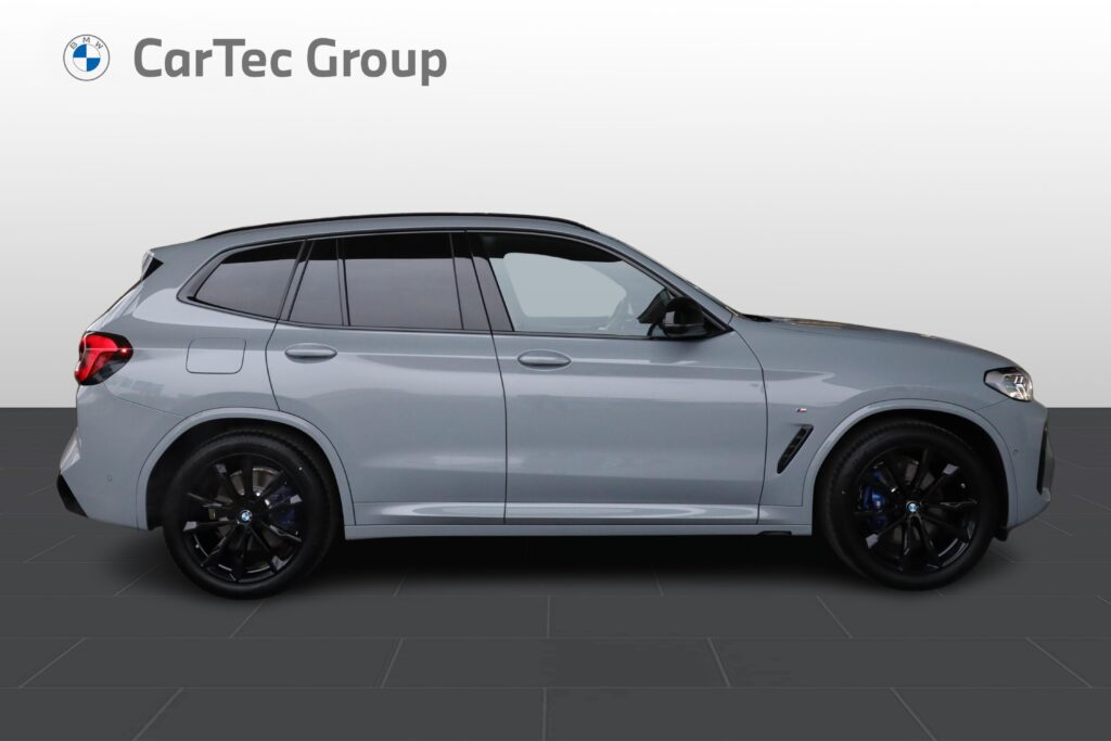 BMW X3 M40d