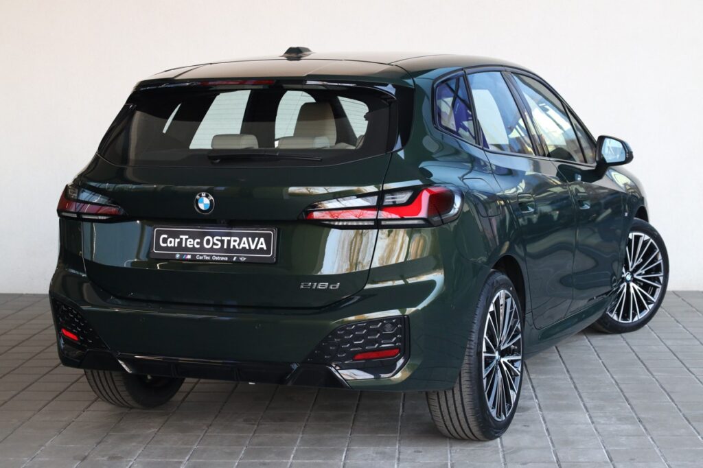 BMW 218d Active Tourer